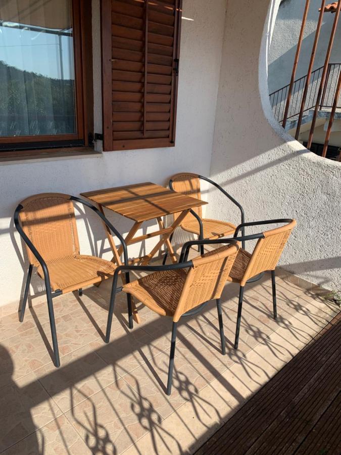 One Bedroom Apartment With Terrace And Seaview - B Sevid Exteriér fotografie